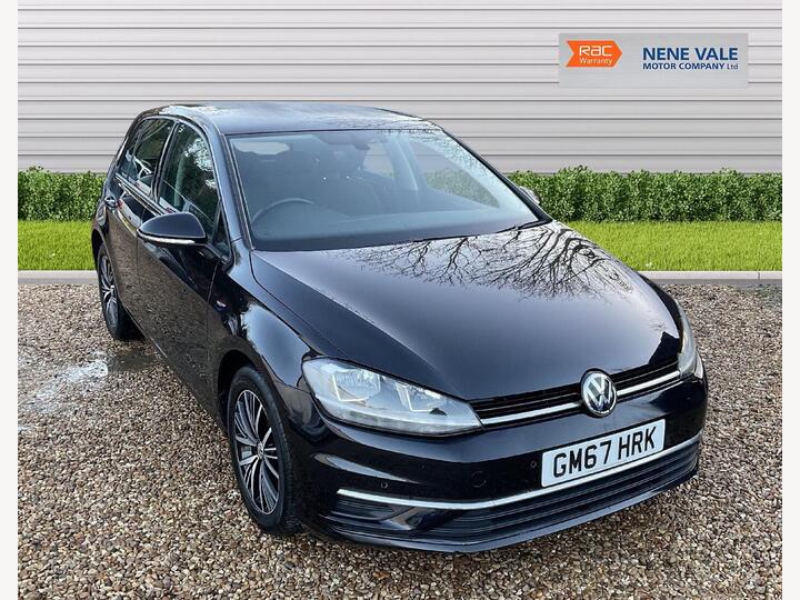 Volkswagen Golf 1.4 TSI SE Nav Euro 6 (s/s) 5dr