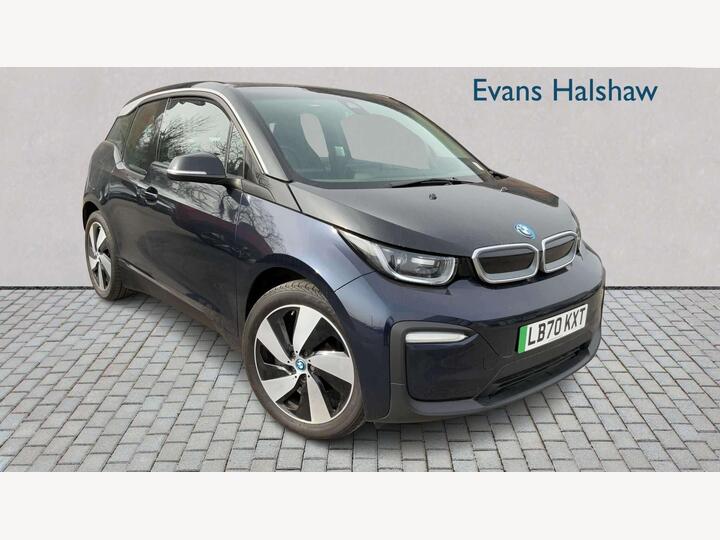 BMW I3 42.2kWh Auto 5dr