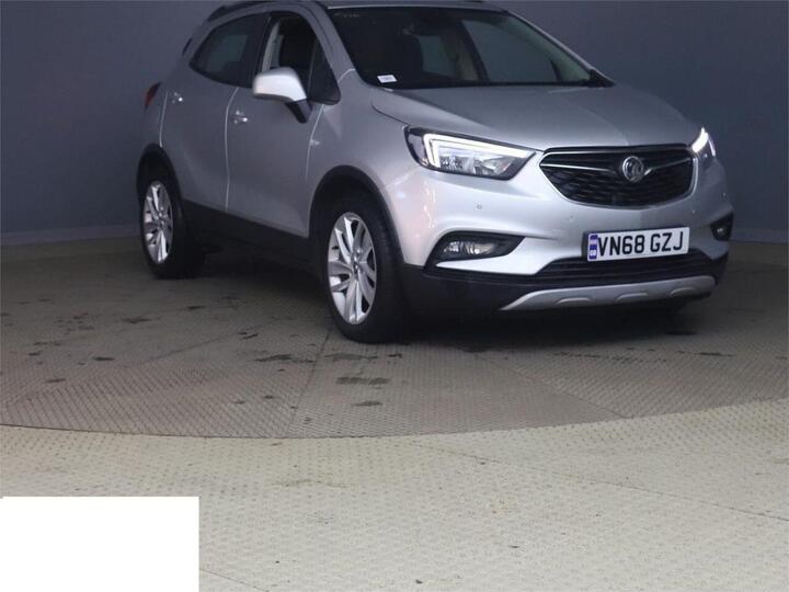 Vauxhall MOKKA X 1.4i Turbo EcoTEC Active Euro 6 (s/s) 5dr