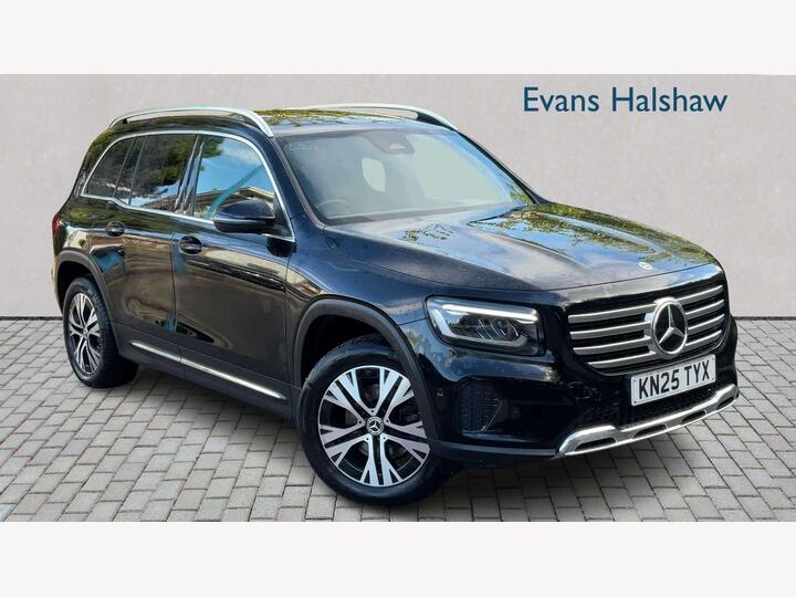 Mercedes-Benz GLB ESTATE 1.3 GLB200h MHEV Sport (Executive) 7G-DCT Euro 6 (s/s) 5dr