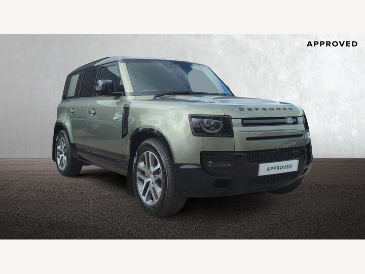 Land Rover Defender 110 3.0 D300 MHEV X-Dynamic HSE Auto 4WD Euro 6 (s/s) 5dr