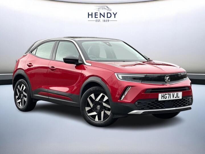 Vauxhall MOKKA 1.5 Turbo D EcoTEC Elite Nav Euro 6 (s/s) 5dr