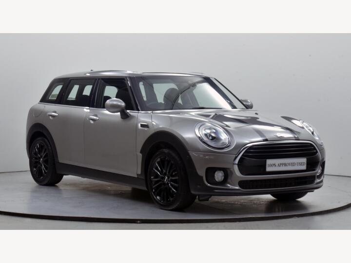 MINI Clubman 1.5 Cooper Steptronic Euro 6 (s/s) 6dr