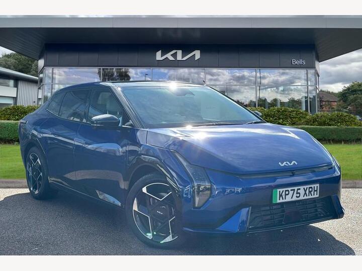Kia EV4 81.4kWh GT-Line S Fastback Auto 4dr