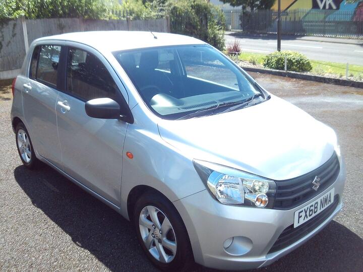 Suzuki Celerio 1.0 SZ3 Euro 6 5dr