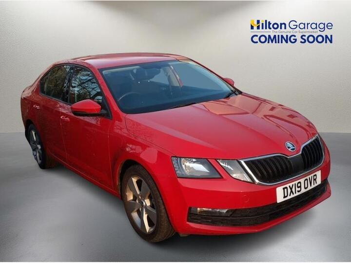 Skoda OCTAVIA 1.0 TSI SE Drive DSG Euro 6 (s/s) 5dr