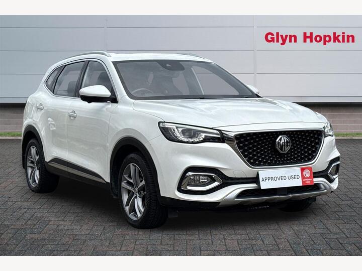 MG HS 1.5 T-GDI 16.6kWh Exclusive Auto Euro 6 (s/s) 5dr