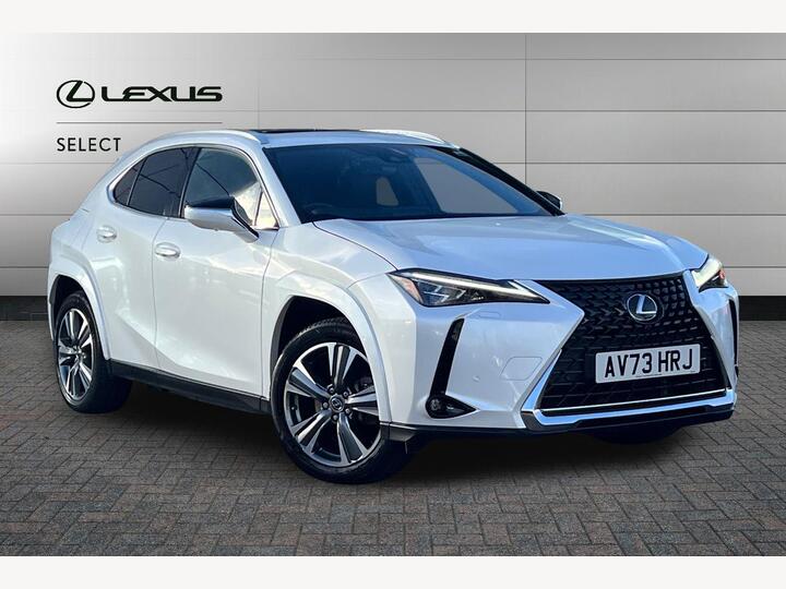 Lexus UX 300e 72.8kWh Takumi Auto 5dr