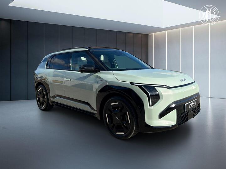 Kia EV3 81.4kWh GT-Line S Auto 5dr