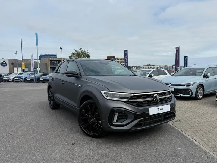Volkswagen T-Roc 1.5 TSI Black Edition Plus Euro 6 (s/s) 5dr