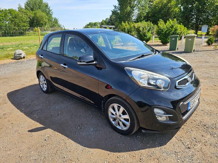 Kia Picanto 1.0 2 Euro 5 5dr