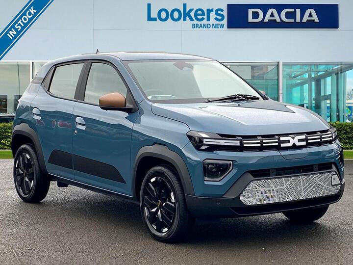 Dacia SPRING 65 26.8kWh EXTREME Auto 5dr