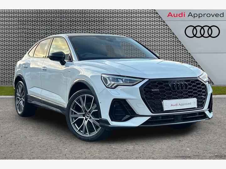 Audi Q3 Sportback 2.0 TFSI 40 Vorsprung Sportback S Tronic Quattro Euro 6 (s/s) 5dr