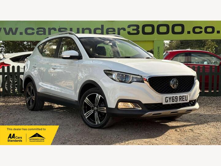 MG MG ZS 1.0 T-GDI Exclusive Auto Euro 6 5dr