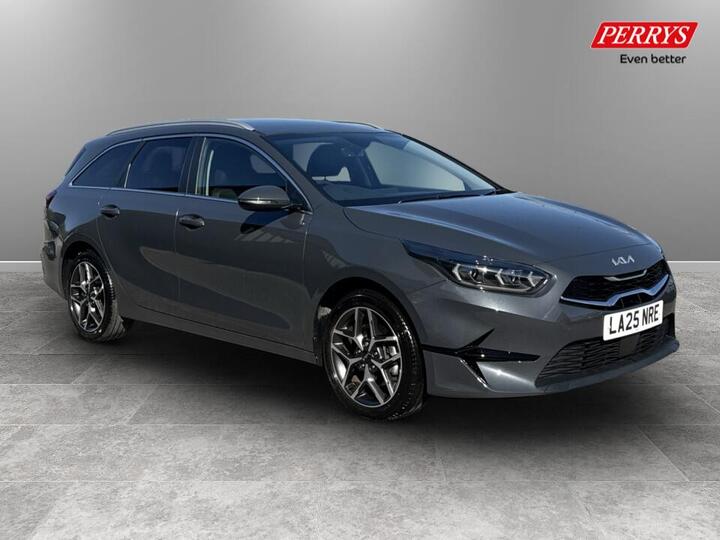 Kia Ceed 1.5 T-GDi 3 Sportswagon DCT Euro 6 (s/s) 5dr