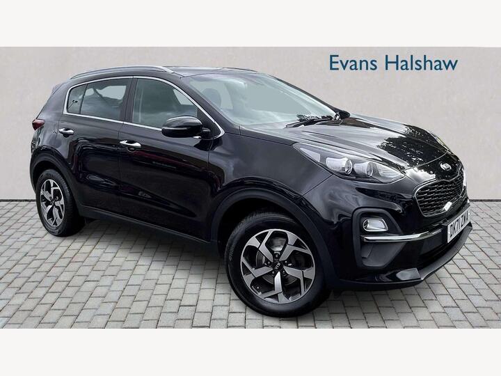 Kia SPORTAGE ESTATE 1.6 GDi 2 Euro 6 (s/s) 5dr