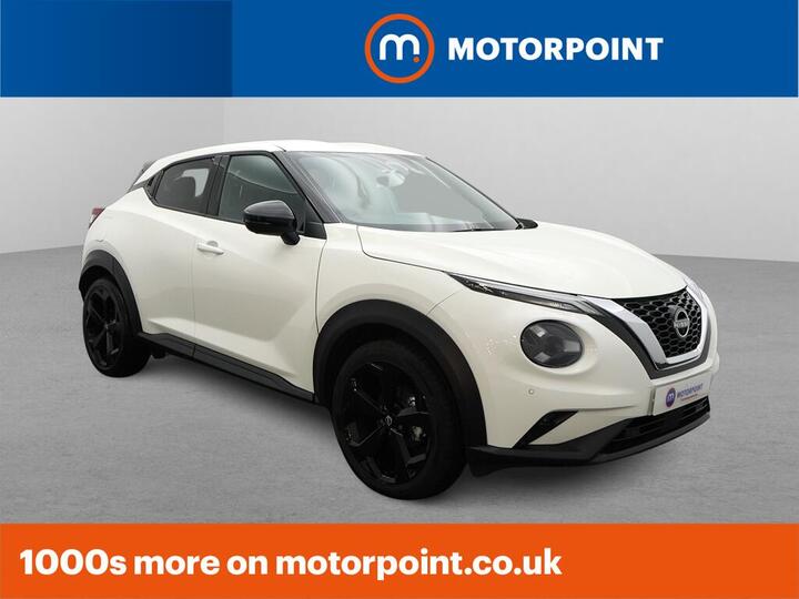 Nissan Juke 1.0 DIG-T Tekna DCT Auto Euro 6 (s/s) 5dr