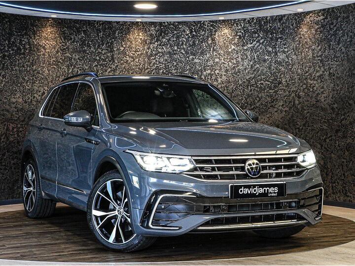 Volkswagen Tiguan 2.0 TDI R-Line DSG 4Motion Euro 6 (s/s) 5dr