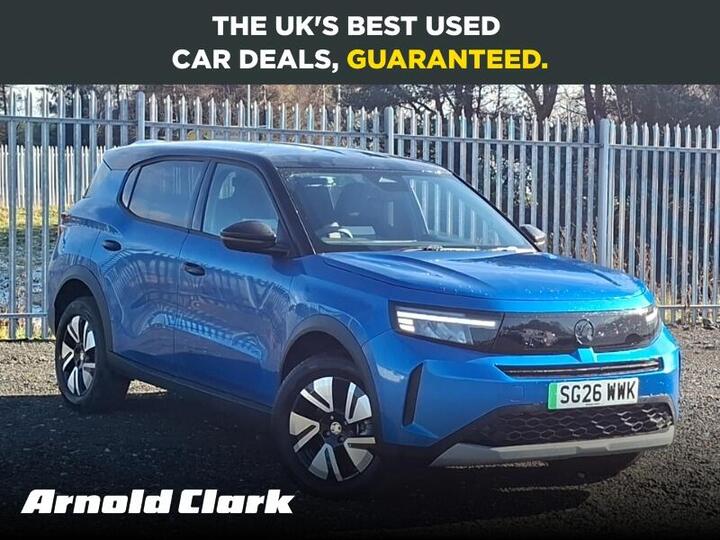 Vauxhall Frontera Electric 44kWh GS Auto 5dr