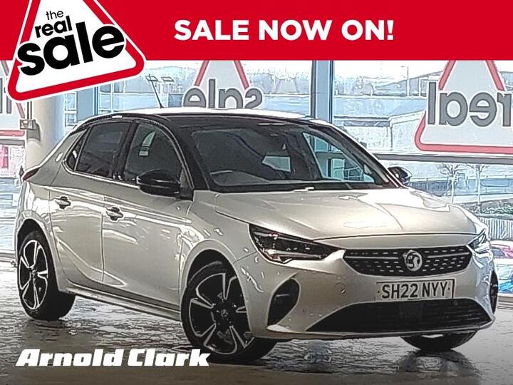 Vauxhall Corsa 1.2 Elite Edition Euro 6 5dr