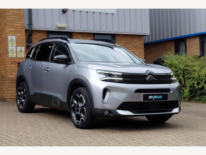 Citroen C5 Aircross 1.6 14.2kWh MAX E-EAT8 Euro 6 (s/s) 5dr