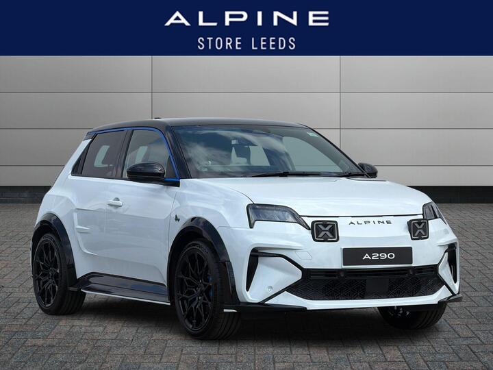 Alpine A290 52kWh GTS+ Auto 5dr