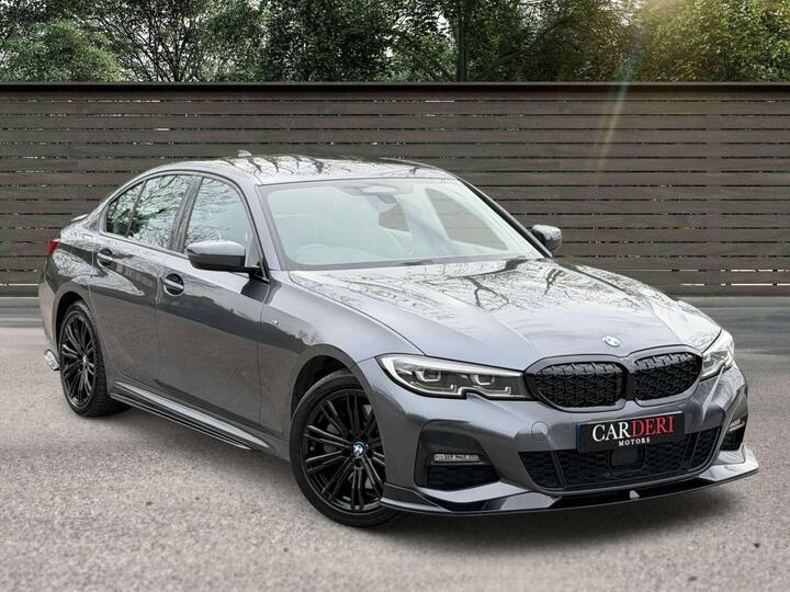 BMW 3 SERIES 2.0 330e 12kWh M Sport Auto Euro 6 (s/s) 4dr