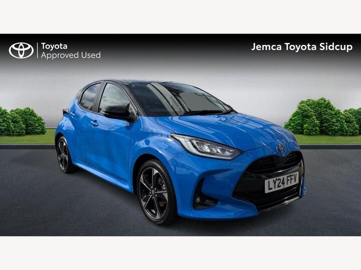 Toyota Yaris 1.5 VVT-h Premiere Edition E-CVT Euro 6 (s/s) 5dr