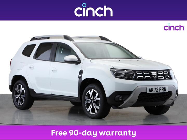 Dacia Duster 1.5 Blue DCi Prestige Euro 6 (s/s) 5dr