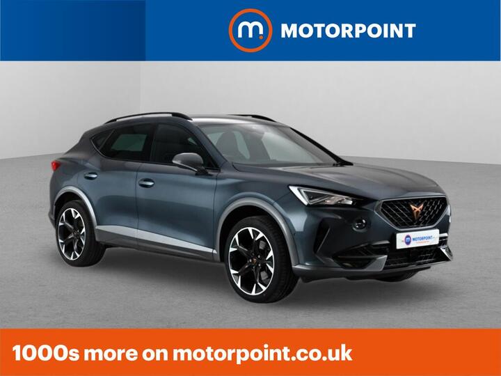 CUPRA Formentor 1.5 TSI V2 DSG Euro 6 (s/s) 5dr