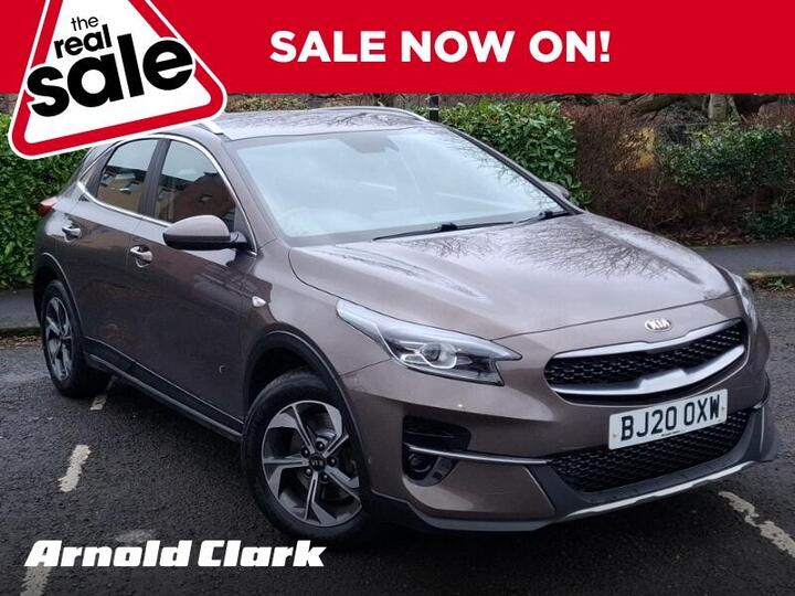 Kia XCeed 1.0 T-GDi 2 Euro 6 (s/s) 5dr