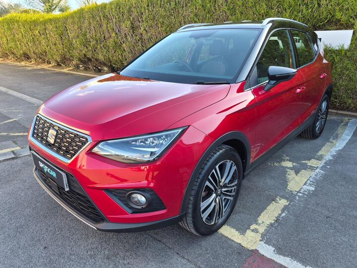 SEAT Arona 1.0 TSI XCELLENCE DSG Euro 6 (s/s) 5dr