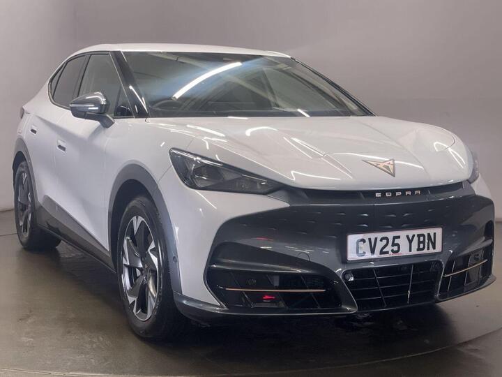CUPRA Tavascan 77kWh V1 SUV Coupe Auto 5dr CUPRA Tavascan 77kWh V1 SUV Coupe Auto 5dr