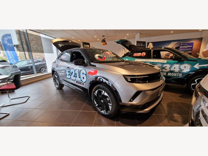 Vauxhall Mokka Electric 54kWh Ultimate Auto 5dr