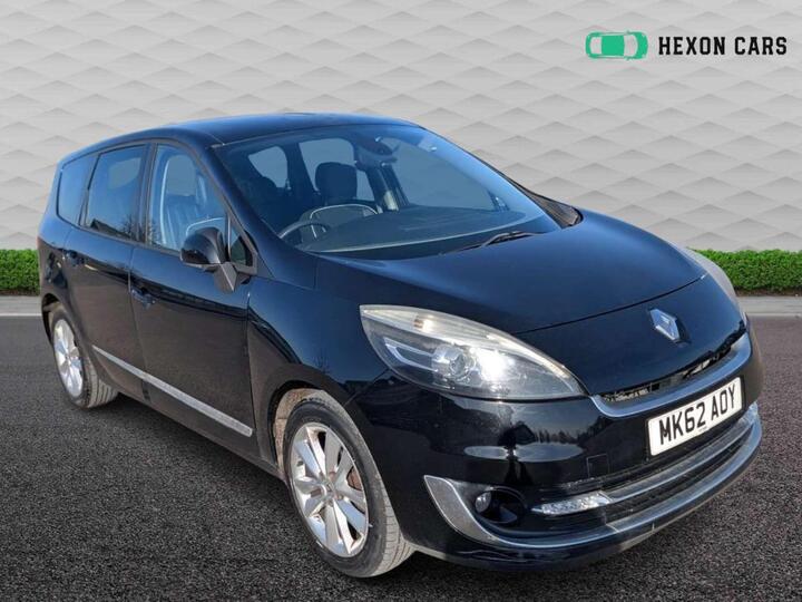 Renault SCENIC 1.5 DCi Dynamique TomTom Euro 5 (s/s) 5dr