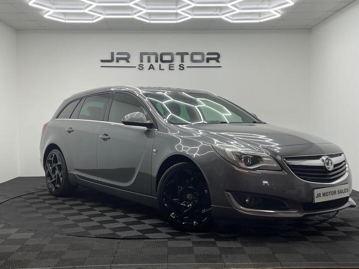 Vauxhall Insignia 2.0 CDTi SRi VX Line Nav Sports Tourer Euro 6 (s/s) 5dr Vauxhall Insignia 2.0 CDTi SRi VX Line Nav Sports Tourer Euro 6 (s/s) 5dr