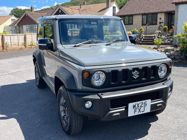 Suzuki Jimny 1.5 SZ5 SIERRA