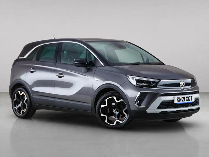 Vauxhall Crossland 1.2 Elite Nav Euro 6 (s/s) 5dr