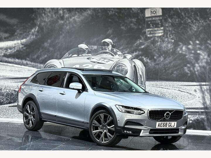 Volvo V90 Cross Country 2.0 D5 PowerPulse Pro Auto AWD Euro 6 (s/s) 5dr