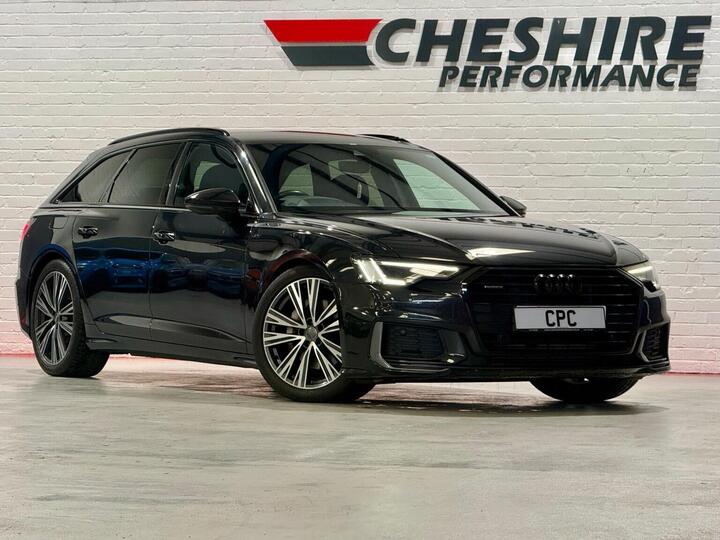 Audi A6 AVANT 3.0 TDI V6 50 S Line Tiptronic Quattro Euro 6 (s/s) 5dr