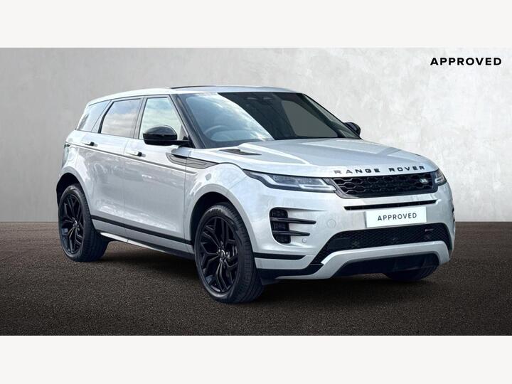 Land Rover Range Rover Evoque 2.0 D200 MHEV R-Dynamic HSE Auto 4WD Euro 6 (s/s) 5dr