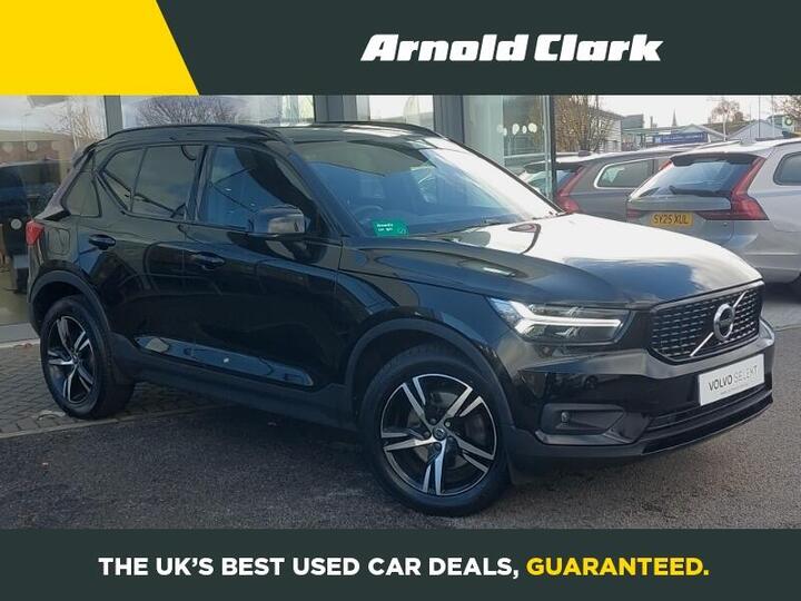 Volvo XC40 2.0 D3 R-Design Auto AWD Euro 6 (s/s) 5dr