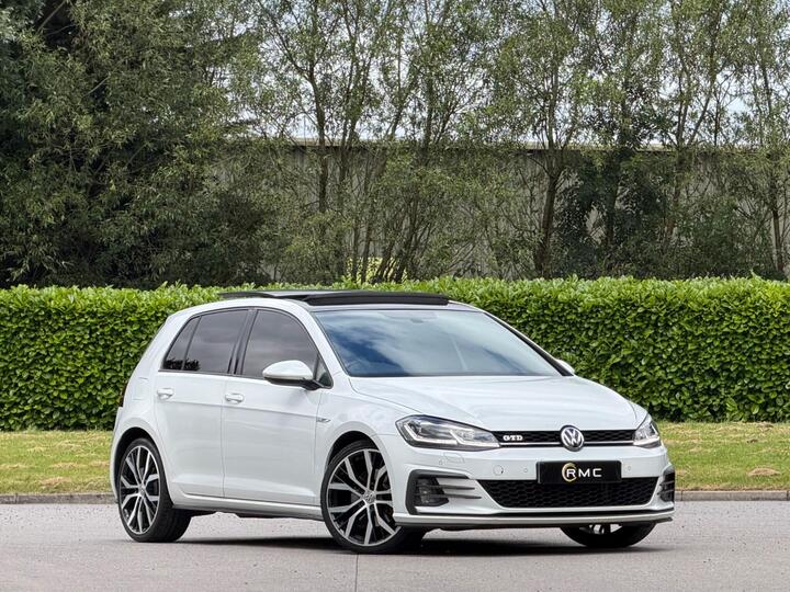Volkswagen Golf 2.0 TDI GTD DSG Euro 6 (s/s) 5dr