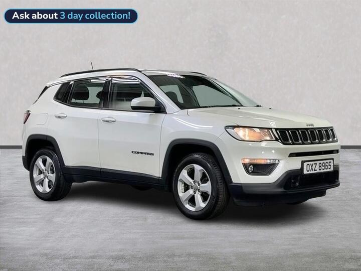 Jeep COMPASS 1.4T MultiAirII Longitude Euro 6 (s/s) 5dr