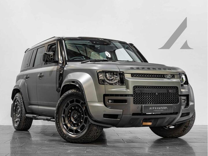 Land Rover Defender 110 4.4P V8 MHEV OCTA Edition One Auto 4WD Euro 6 (s/s) 5dr