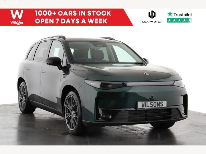 Leapmotor C10 69.9kWh Auto 5dr