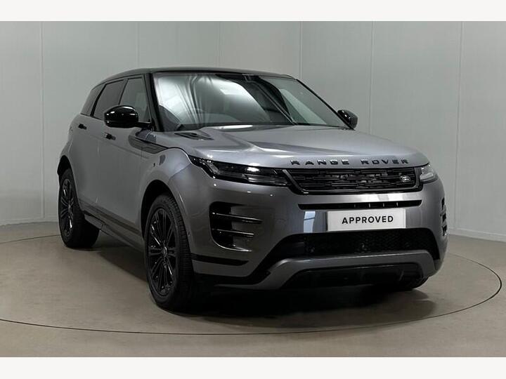 Land Rover RANGE ROVER EVOQUE 2.0 D200 MHEV Dynamic SE Auto 4WD Euro 6 (s/s) 5dr