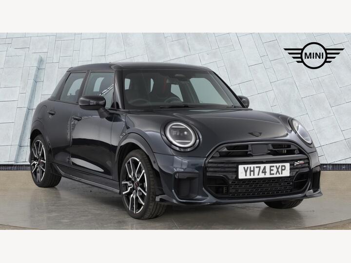 MINI Hatch 1.5C Sport Steptronic Euro 6 (s/s) 5dr