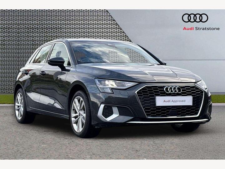 Audi A3 1.0 TFSI 30 Sport Sportback Euro 6 (s/s) 5dr