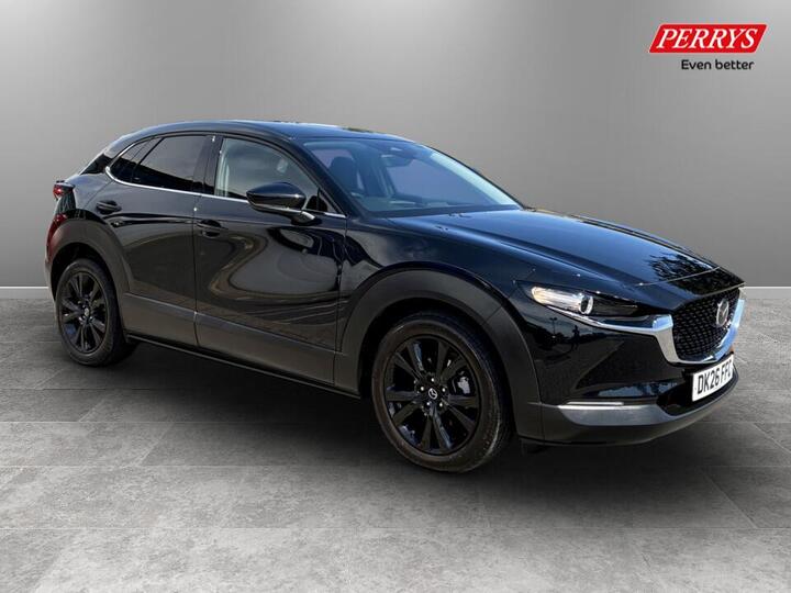 Mazda Cx-30 2.5 E-SKYACTIV G MHEV Homura Euro 6 (s/s) 5dr